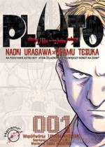 Pluto 1 - Urasawa/Tezuka [KSIĄŻKA]