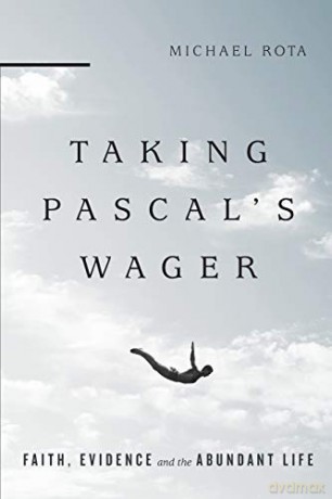Taking Pascal Wager - Rota Michael [KSIĄŻKA]