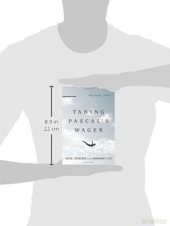 Taking Pascal Wager - Rota Michael [KSIĄŻKA]