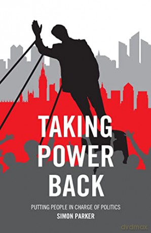 Taking Power Back - Simon Parker [KSIĄŻKA]
