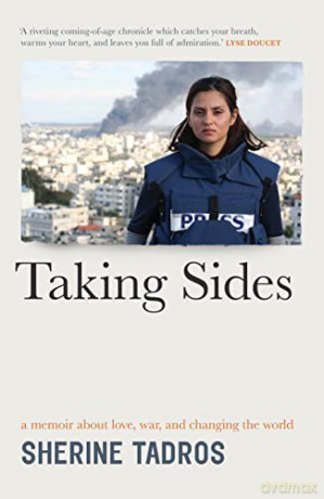 Taking Sides - Sherine Tadros [KSIĄŻKA]