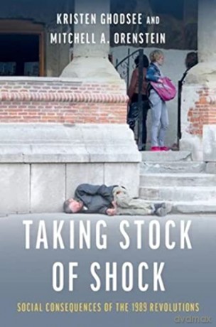 Taking Stock Of Shock Social Consequence - Kristen Ghodsee [KSIĄŻKA]