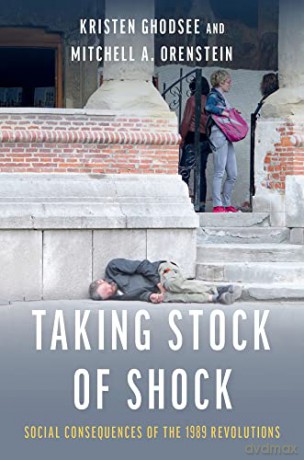 Taking Stock Of Shock Social Consequence - Kristen Ghodsee [KSIĄŻKA]