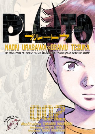 Pluto 2 [KSIĄŻKA]