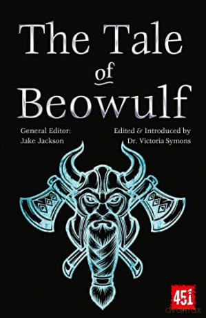 Tale Of Beowulf The - J.K. (Ed) Jackson [KSIĄŻKA]