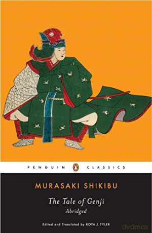 Tale Of Genji [KSIĄŻKA]
