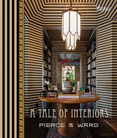 Tale Of Interiors - Louisa Pierce [KSIĄŻKA]