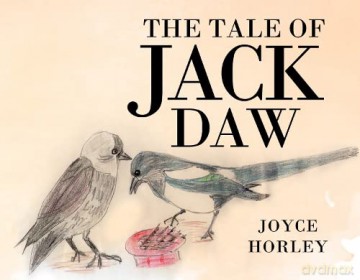 Tale Of Jack Daw - Joyce Horley [KSIĄŻKA]
