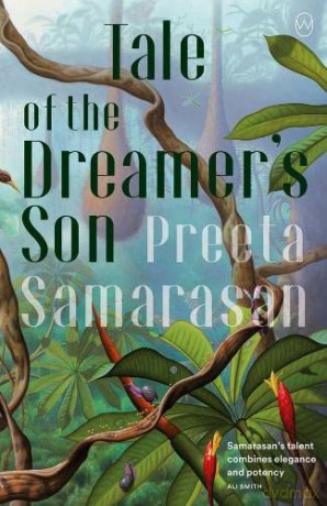 Tale Of The Dreamers Son - Preeta Samarasan [KSIĄŻKA]