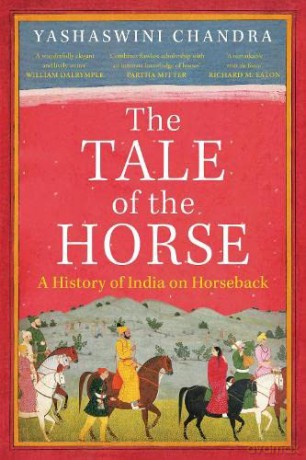 Tale Of The Horse - Chandra Yasaswini [KSIĄŻKA]