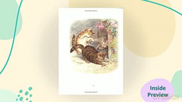 Tale Of Tom Kitten 8 - Beatrix Potter [KSIĄŻKA]