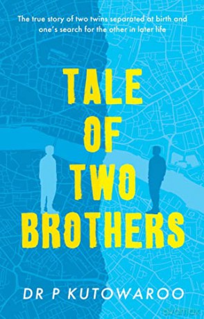Tale Of Two Brothers - Kutowaroo P Dr [KSIĄŻKA]