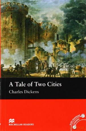 Tale Of Two Cities [KSIĄŻKA]