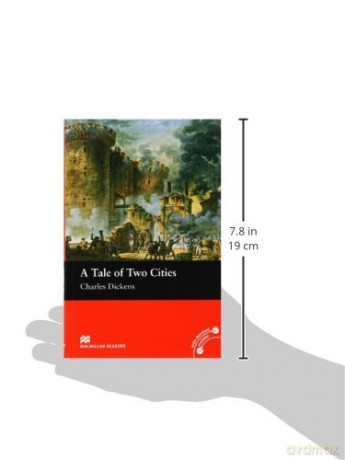 Tale Of Two Cities [KSIĄŻKA]