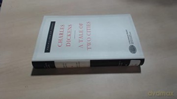 Tale Of Two Cities Everyman Library - Charles Dickens [KSIĄŻKA]