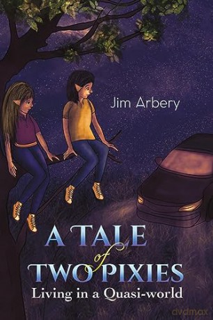 Tale Of Two Pixies - Jim Arbery [KSIĄŻKA]