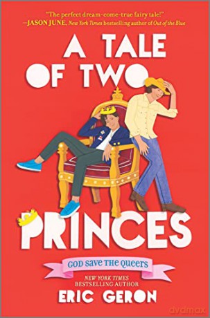 Tale Of Two Princes Hb - Geron Eric [KSIĄŻKA]