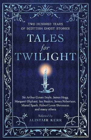 Tales For Twilight - Alistair (Ed) Kerr [KSIĄŻKA]