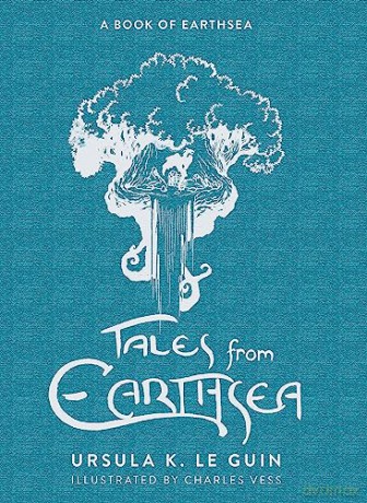 Tales From Earthsea - Ursula Guin [KSIĄŻKA]