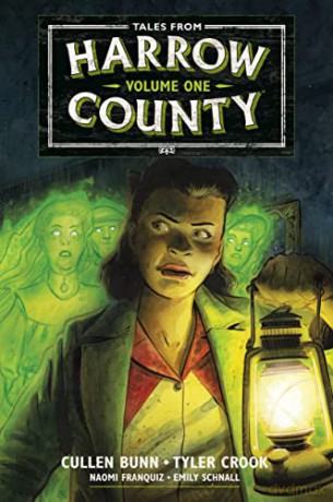 Tales From Harrow County Library Edition - Cullen Bunn [KSIĄŻKA]