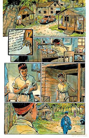 Tales From Harrow County Library Edition - Cullen Bunn [KSIĄŻKA]