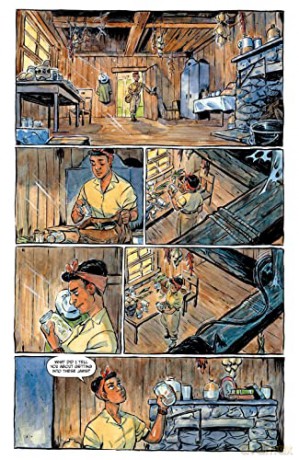 Tales From Harrow County Library Edition - Cullen Bunn [KSIĄŻKA]