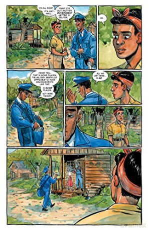 Tales From Harrow County Library Edition - Cullen Bunn [KSIĄŻKA]