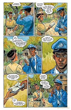 Tales From Harrow County Library Edition - Cullen Bunn [KSIĄŻKA]