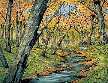 Tales From Harrow County Library Edition - Cullen Bunn [KSIĄŻKA]