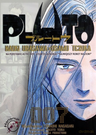 Pluto 7 - Osamu Tezuka, Naoki Urasawa [KSIĄŻKA]