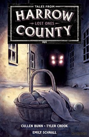 Tales From Harrow County Vol 3 Lost Ones - Cullen Bunn [KSIĄŻKA]