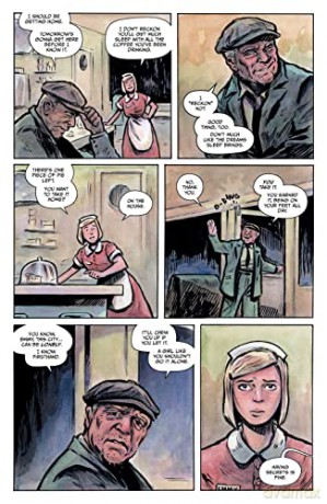 Tales From Harrow County Vol 3 Lost Ones - Cullen Bunn [KSIĄŻKA]