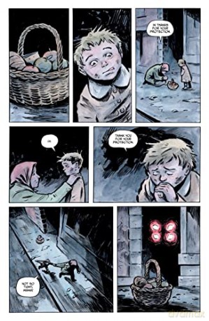 Tales From Harrow County Vol 3 Lost Ones - Cullen Bunn [KSIĄŻKA]