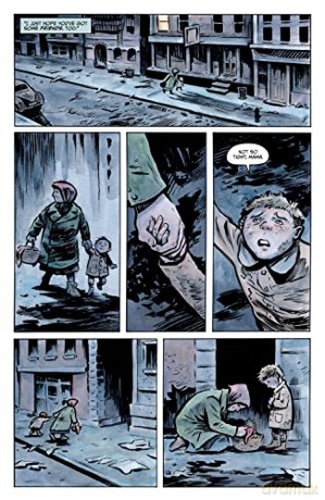 Tales From Harrow County Vol 3 Lost Ones - Cullen Bunn [KSIĄŻKA]
