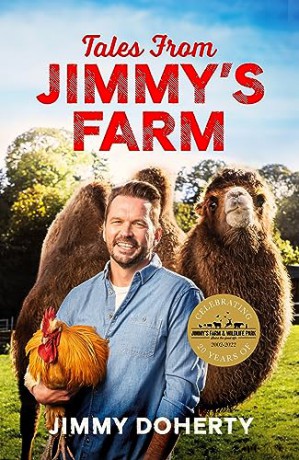 Tales From Jimmys Farm A Heartwarming - Jimmy Doherty [KSIĄŻKA]