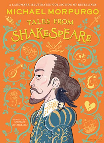 Tales From Shakespeare - Michael Morpurgo [KSIĄŻKA]