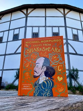 Tales From Shakespeare - Michael Morpurgo [KSIĄŻKA]