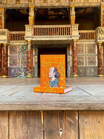 Tales From Shakespeare - Michael Morpurgo [KSIĄŻKA]