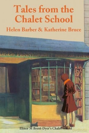 Tales From The Chalet School - Helen Barber [KSIĄŻKA]