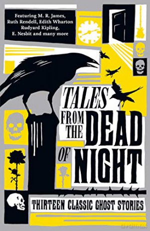 Tales From The Dead Of Night - Cecily Gayford [KSIĄŻKA]