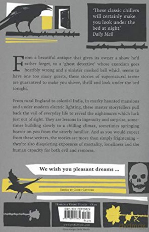 Tales From The Dead Of Night - Cecily Gayford [KSIĄŻKA]