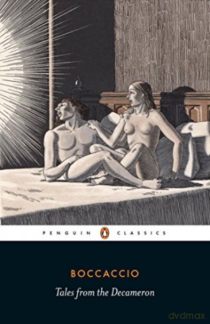 Tales From The Decameron - Giovanni Boccaccio [KSIĄŻKA]