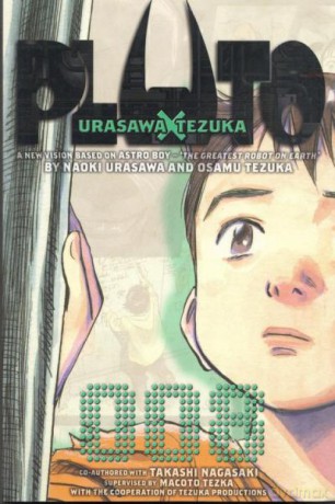 Pluto 8 [KSIĄŻKA]