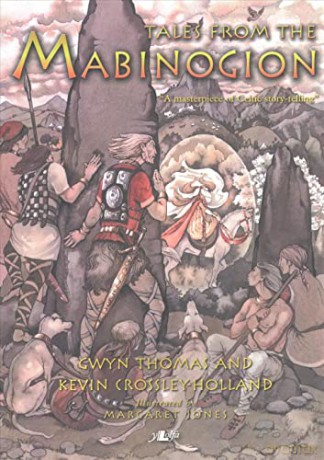 Tales From The Mabinogion [KSIĄŻKA]