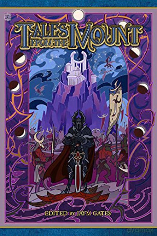 Tales From The Mount - Barron [KSIĄŻKA]