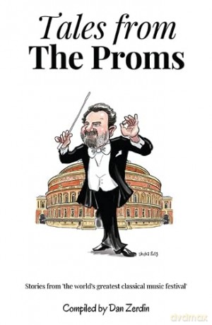 Tales From The Proms - Dan Zerdin [KSIĄŻKA]