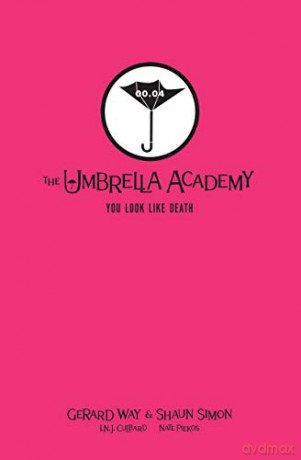 Tales From The Umbrella Academy You Look - Gerard Way [KSIĄŻKA]