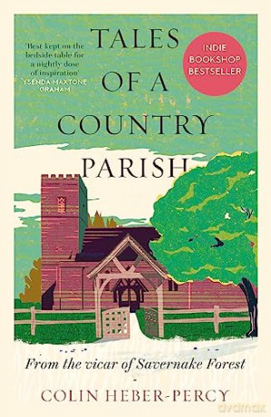 Tales Of A Country Parish - Colin Heber-Percy [KSIĄŻKA]