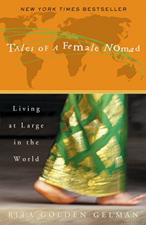Tales Of A Female Nomad - Gelman Rita Go [KSIĄŻKA]
