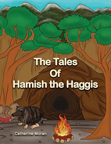 Tales Of Hamish The Haggis - Catherine Moran [KSIĄŻKA]
